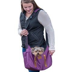 Pet Gear PG7500MU Carriers / Backpacks Mulberry Finish
