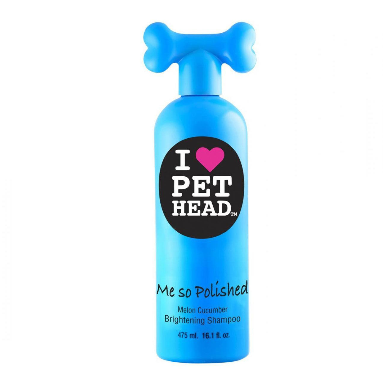 Pet Head Ph10108 Me So Polished Brightening Shampoo Pina Colada 16 Ounces