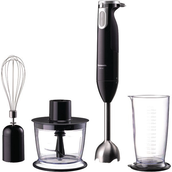 Panasonic Mx-ss1 Hand Blender With Accessories