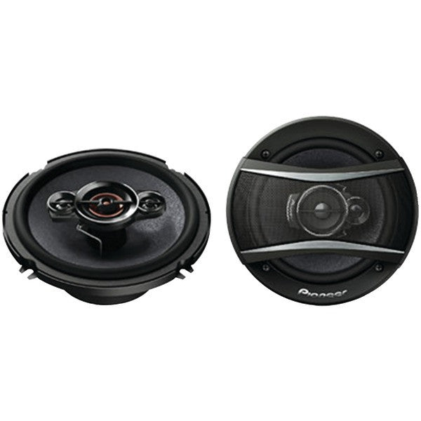 Pioneer Ts-a1676r A-series 6.5" 320-watt 3-way Speakers