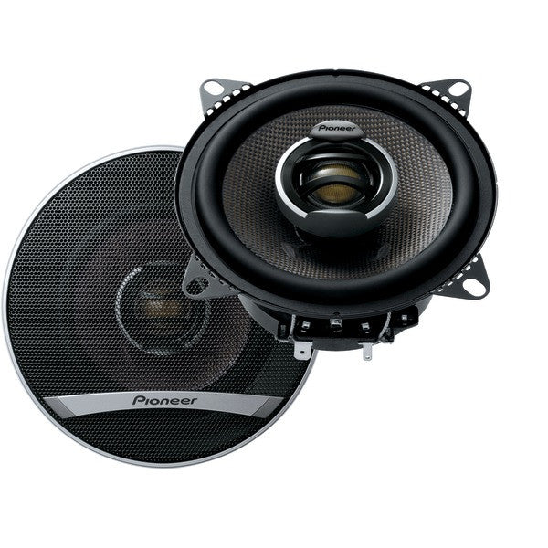 Pioneer Ts-d1002r D-series 4" 110-watt 2-way Speakers