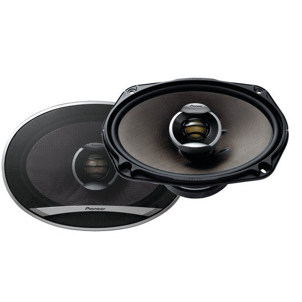 Pioneer Ts-d6902r D-series 6" X 9" 360-watt 2-way Speakers