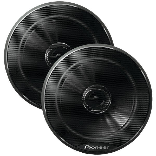 Pioneer Ts-g1645r G-series 6.5" 250-watt 2-way Speakers