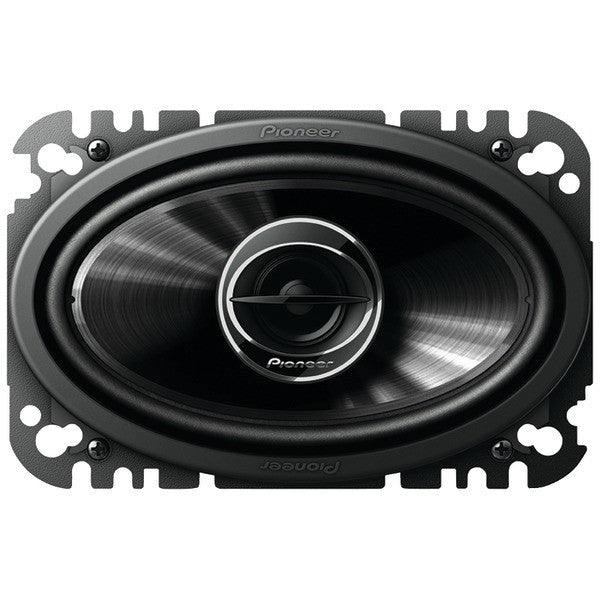 Pioneer Ts-g4645r G-series 4" X 6" 200-watt 2-way Speakers