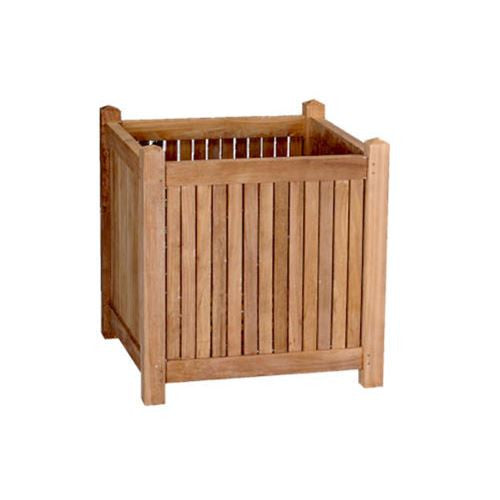 Anderson Teak Pl-001 18" Planter Box