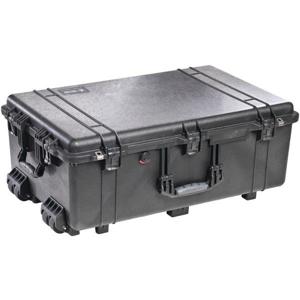 Pelican 1650-020-110 1650 Protector Case With Pick N Pluck Foam