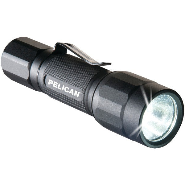 Pelican 023500-0000-110 100-lumen 2350 Tactical Led Flashlight