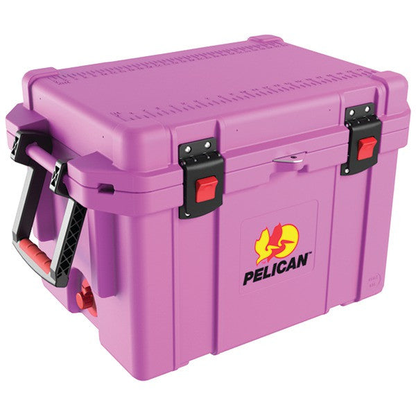 Pelican 32-35q-cc-pur 35-quart Progear Elite Cooler (purple)