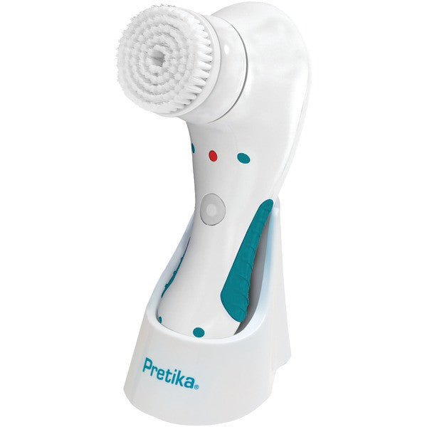 Pretika Corporation St259 Sonicdermabrasion Pivot Control Facial Brush