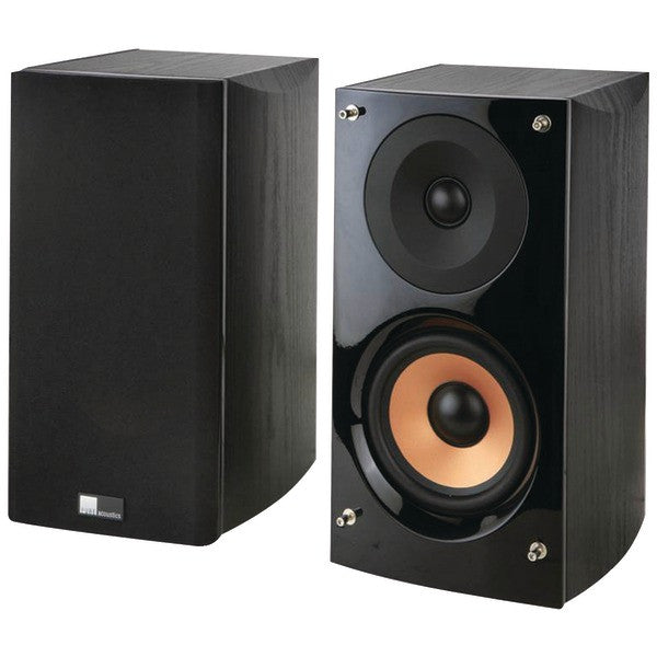 Pure Acoustics Supernova-s 5.25" 2-way Supernova Series Speakers With Lacquer Baffle