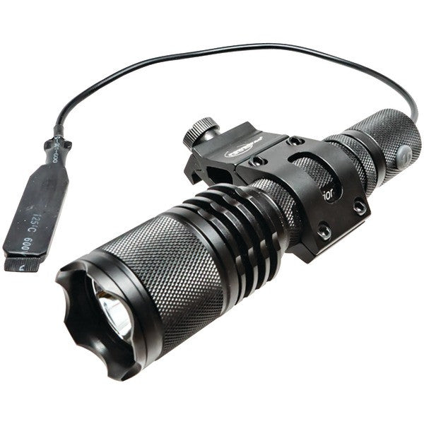 Powertac Warg3-w 1050-lumen Warrior Flashlight (weapon Kit)