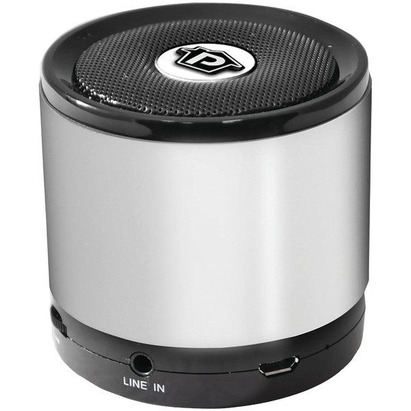 Pyle Home Pbs2sl Bluetooth Mini Speaker (silver)