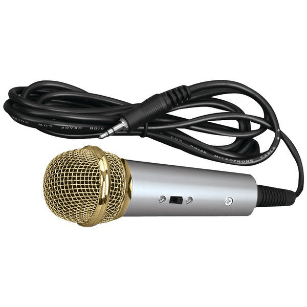Pyle Pmikc20bk Vocal Condenser Microphone (black)