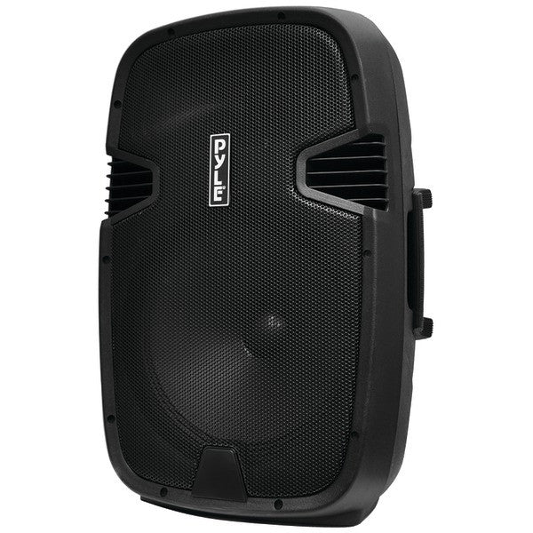 Pyle Pphp152bmu 1000-watt Portable Bluetooth Pa Loudspeaker Molded Cabinet Speaker System