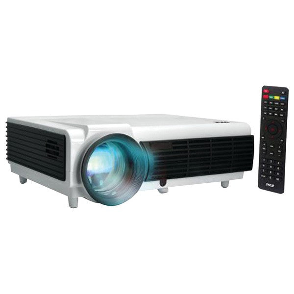 Pyle Home Prjd903 Full Hd 1080p Digital Multimedia Projector