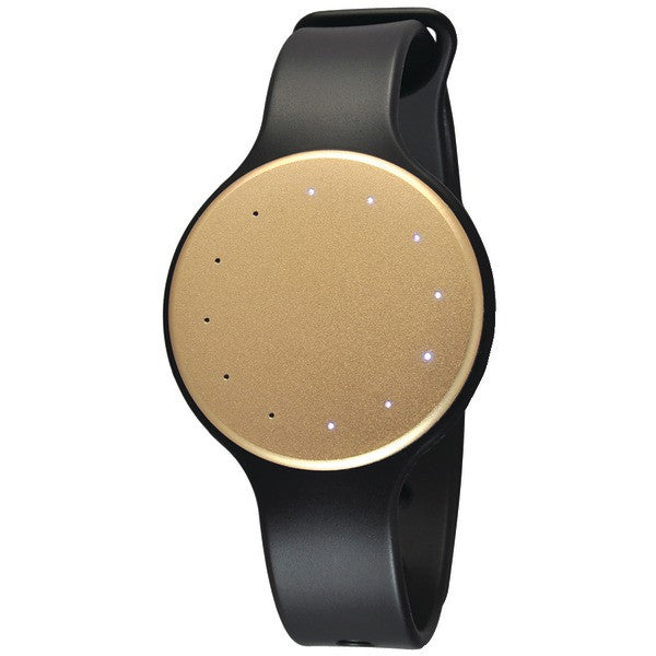 Pyle Sports Psb1gl Fitmotion Smart Activity Tracker (gold)