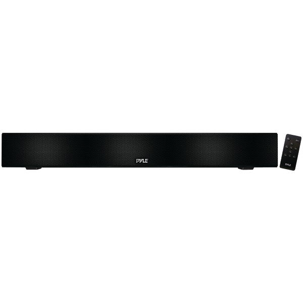 Pyle Psbv600bt 21" Bluetooth Wave Base Digital Tabletop Soundbar