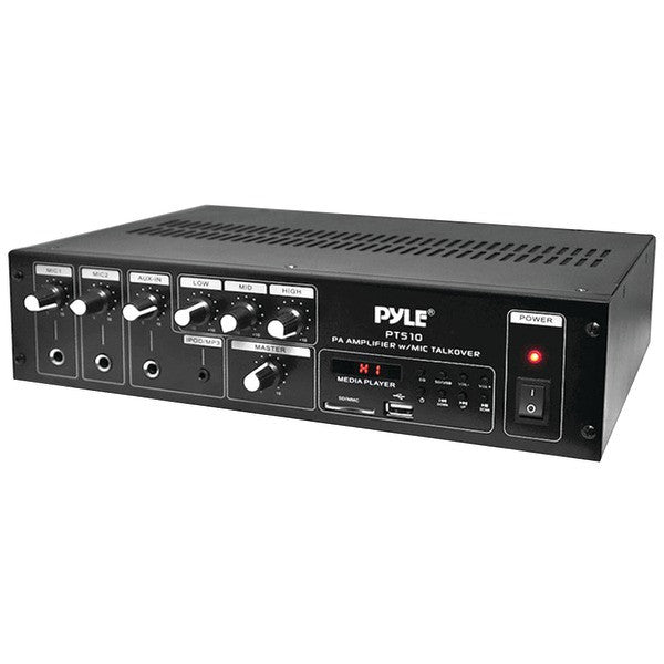 Pyle Home Pt510 240-watt Pa Power Amp