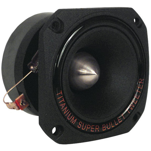 Pyramid Car Audio Tw44 Tweeter (1")