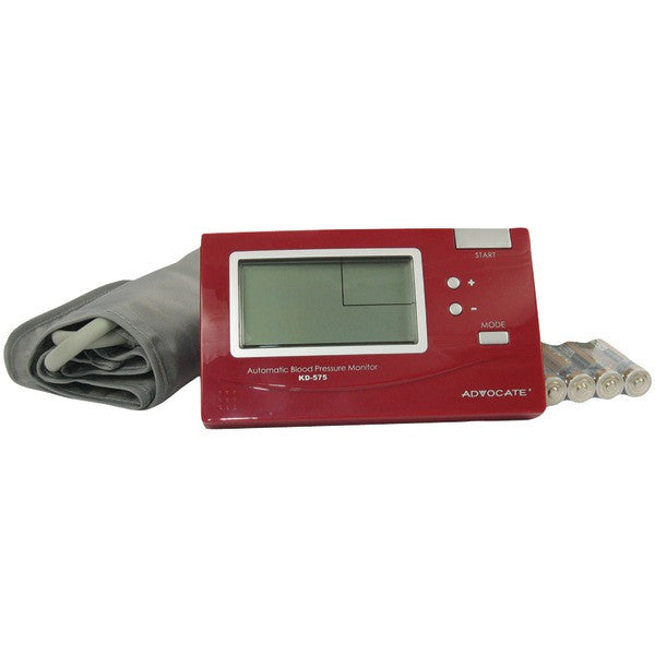 Advocate Kd-5750 L Arm Blood Pressure Monitor (large Cuff)