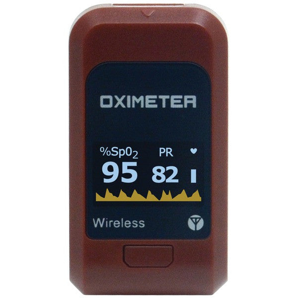 Quest Oxm- Pc60nw-1 Bluetooth Fingertip Pulse Oximeter