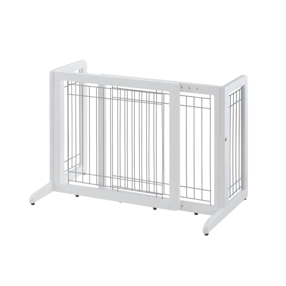 Richell R94156 Freestanding Pet Gate Hl