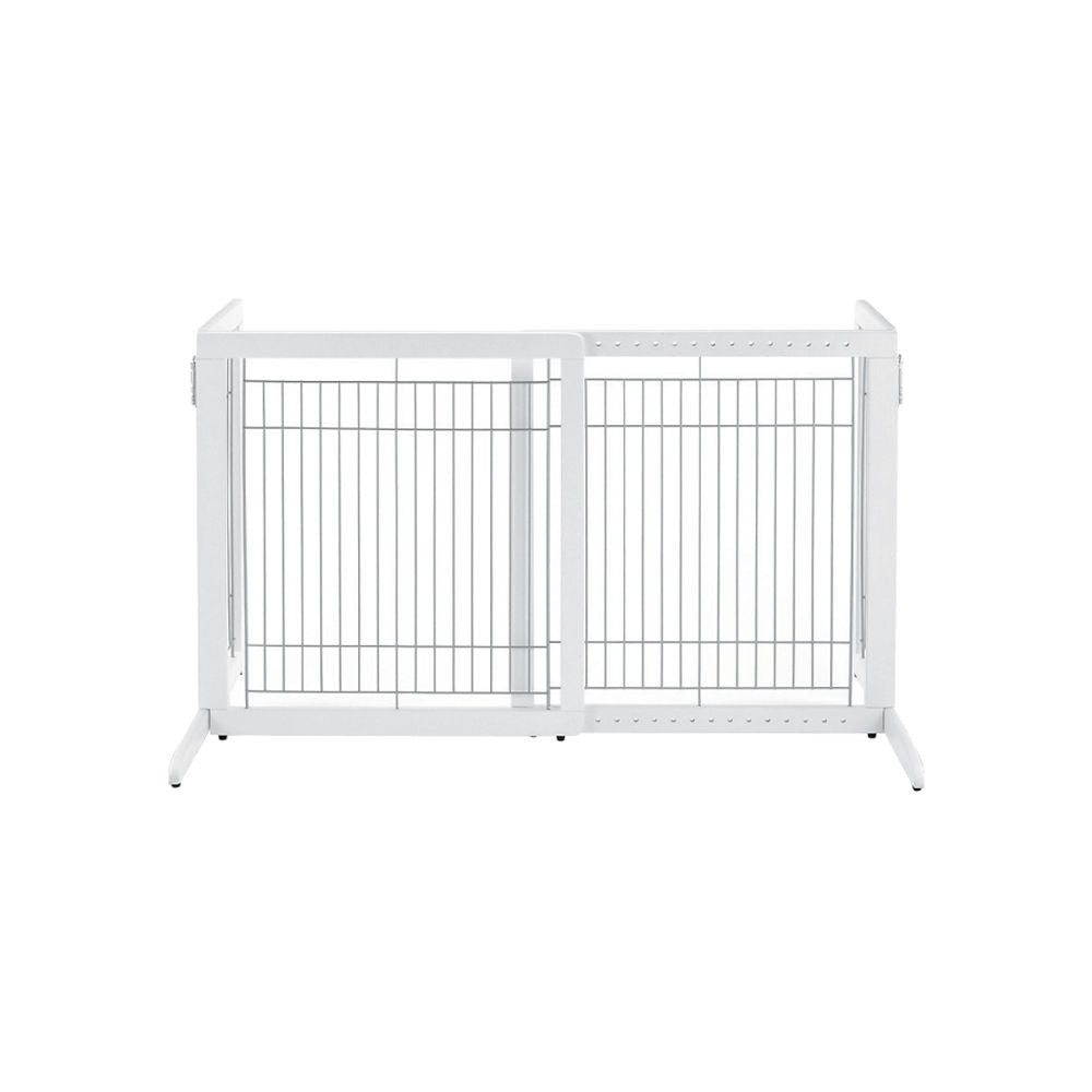 Richell R94158 Freestanding Pet Gate Hl