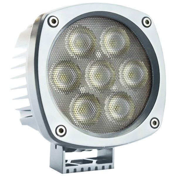 Marine Sport Ms4cree35w 4.3" 35-watt 5,000-lumen Marine Led Spotlight