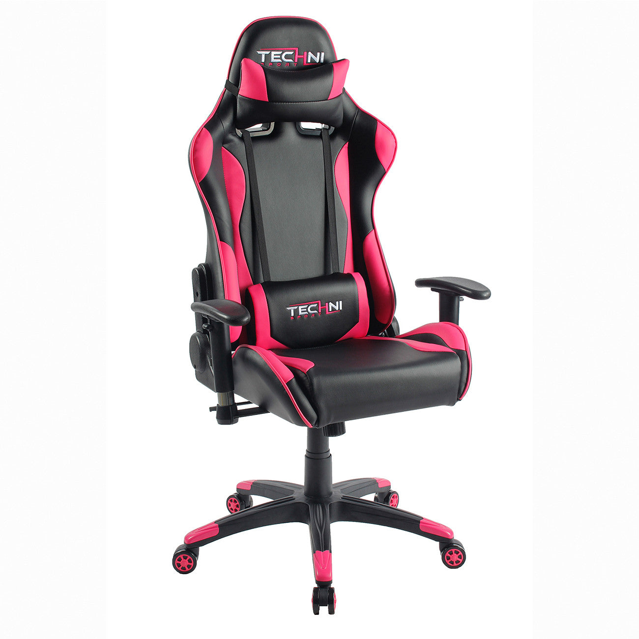 Techni Sport Rta-ts45-pnk Office-pc Gaming Chair. Color: Pink