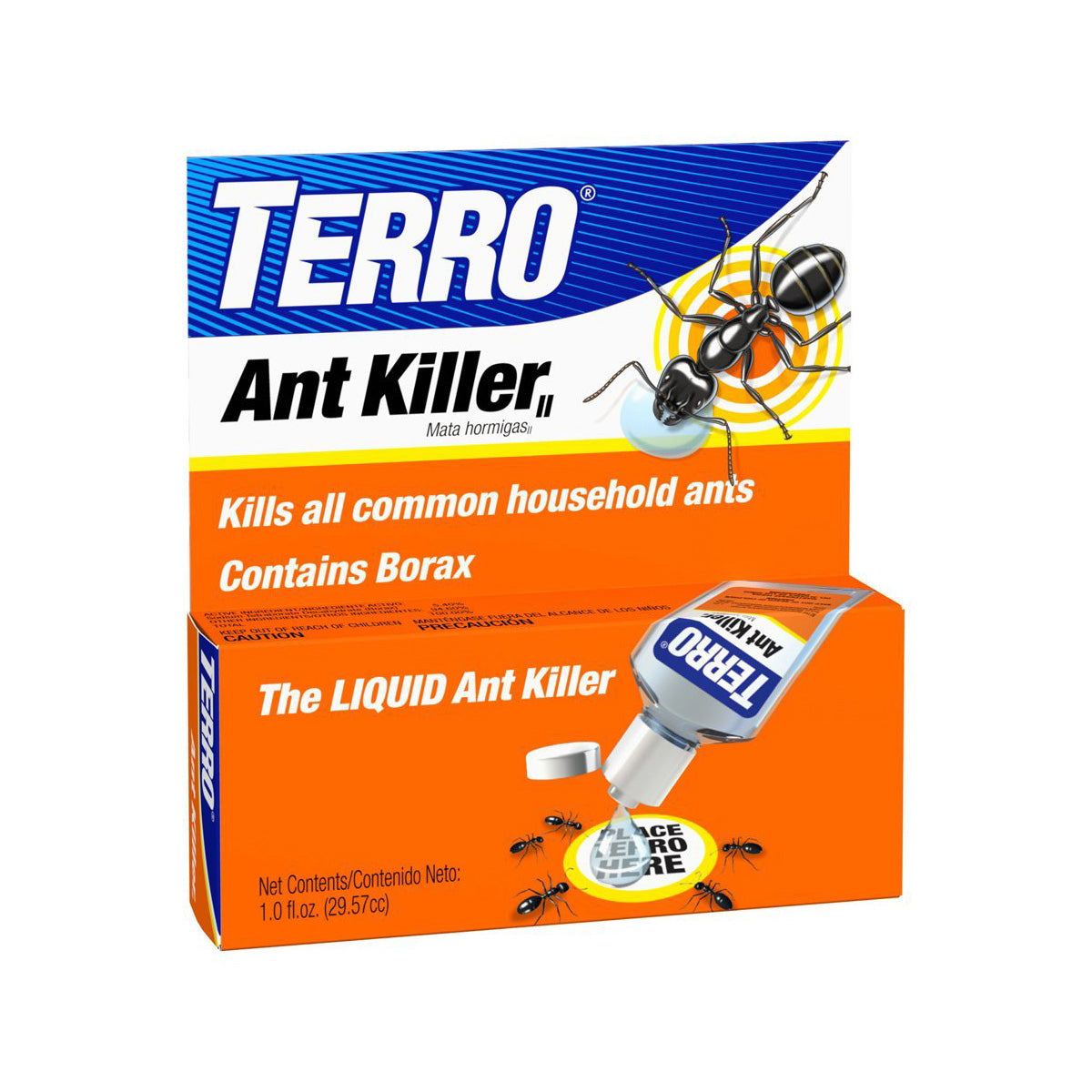 Terro S27-100 Liquid Ant Killer 1 Ounce