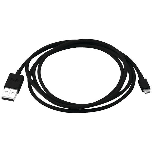 Puregear 10814vrp Usb-c To Usb-a Charge & Sync Cable, 4ft (black)
