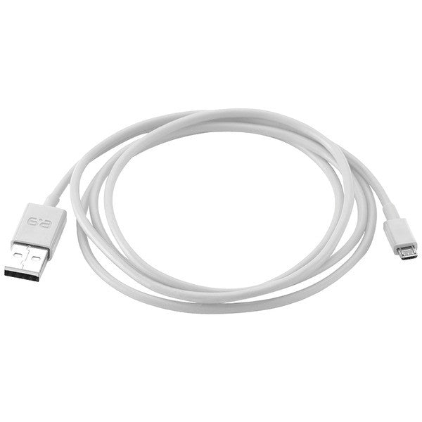 Puregear 10815vrp Usb-c To Usb-a Charge & Sync Cable, 4ft (white)