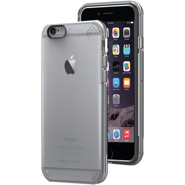 Puregear 11064vrp Iphone 6/6s Slim Shell Pro Case (clear/clear)