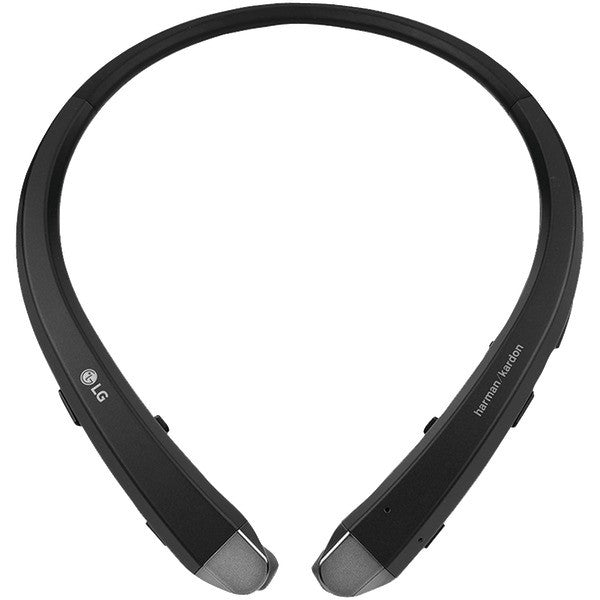 Lg 12548vrp Tone Infinim Wireless Bluetooth Stereo Headset (black)