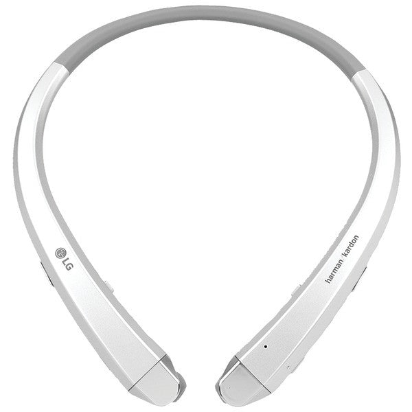 Lg 12549vrp Tone Infinim Wireless Bluetooth Stereo Headset (silver)