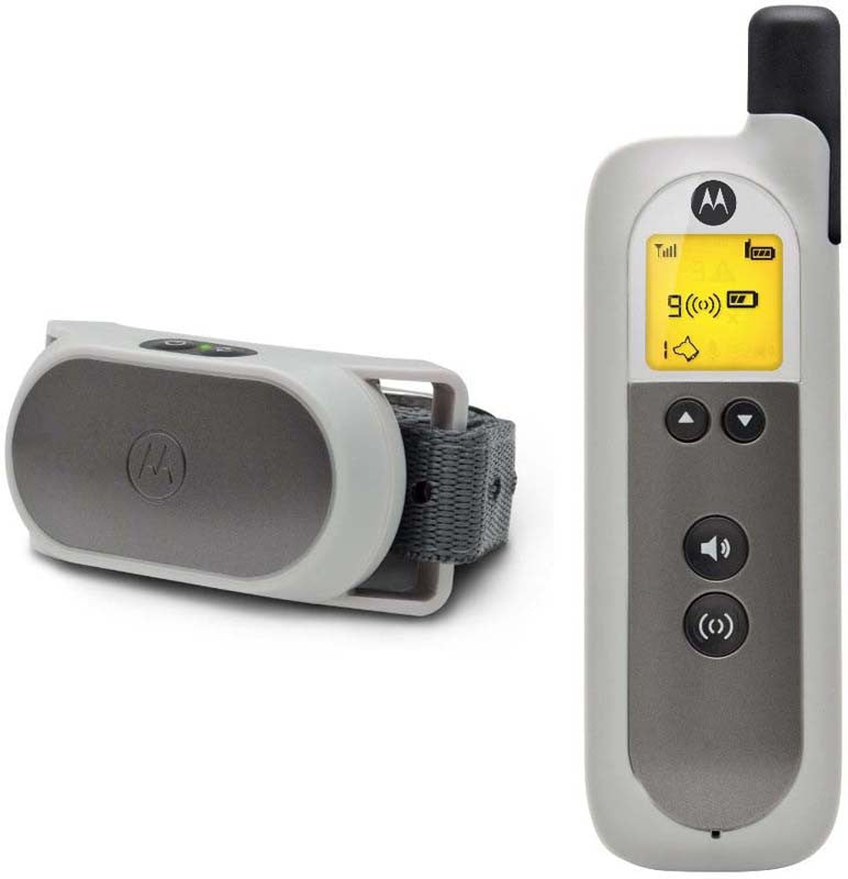 Motorola Scouttrainer25 Dog Basic Remote Training System