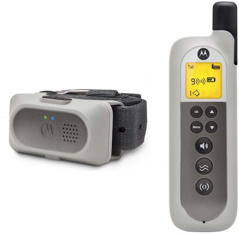 Motorola Scouttrainer50 Dog Advanced Remote Training System