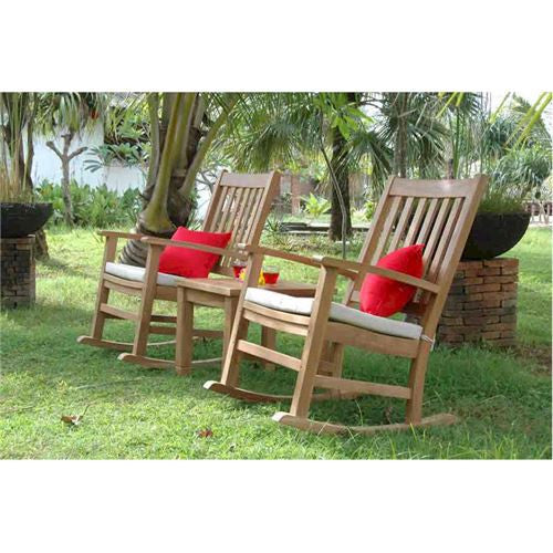 Anderson Teak Set-270 Palm Beach Rocking Armchair Collection