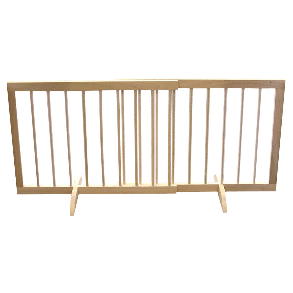Cardinal Gates Sg-1-lo Step Over Free Standing Pet Gate