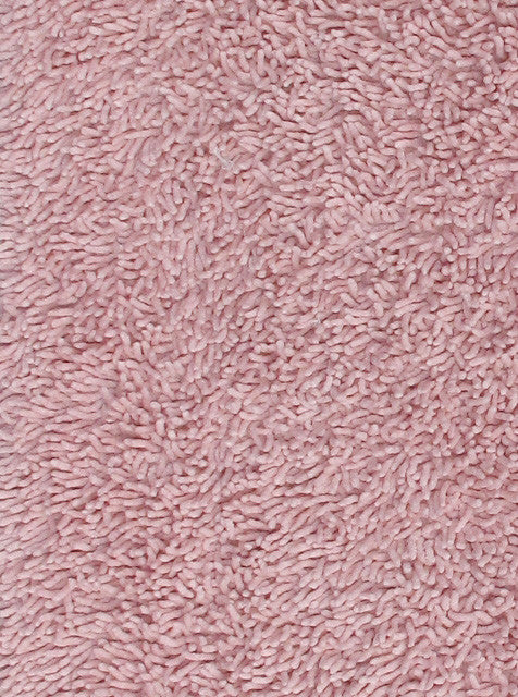 Fun Rugs Sh-10 5178 Fun Shags Collection Pink Shag Pink - 51 X 78 In.