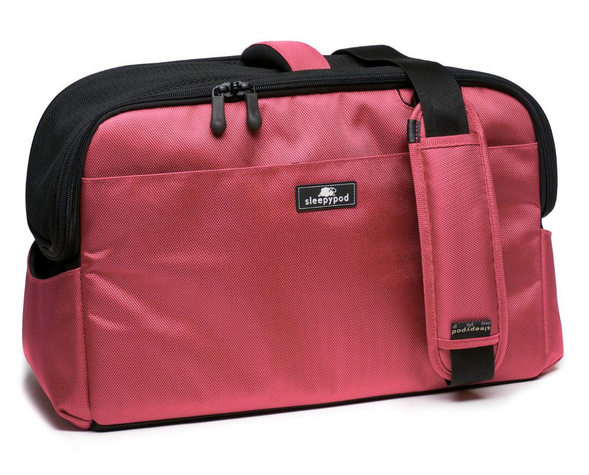 Sleepypod Atom At-pnk Metro Pet Carrier (blossom Pink) Small