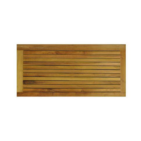 Anderson Teak Spa-3920 Rectangular Shower Mat