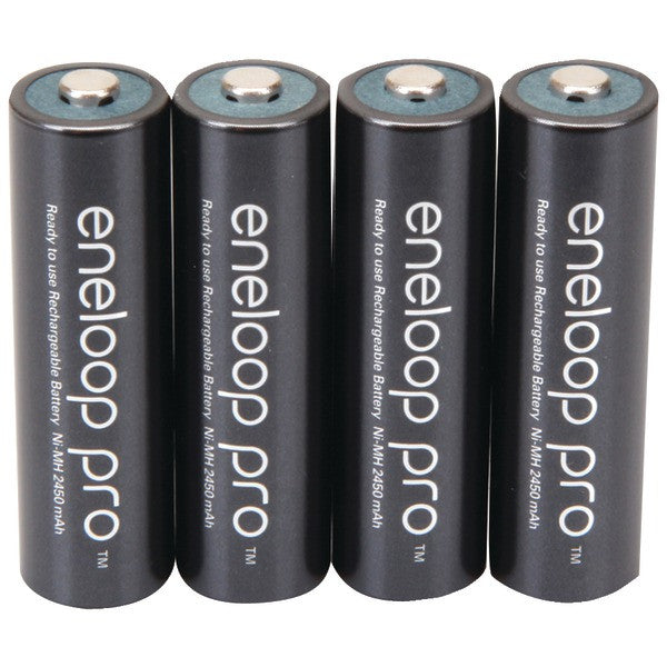 Eneloop Bk-3hcca4ba Eneloop Xx Batteries (aa; 4 Pk)