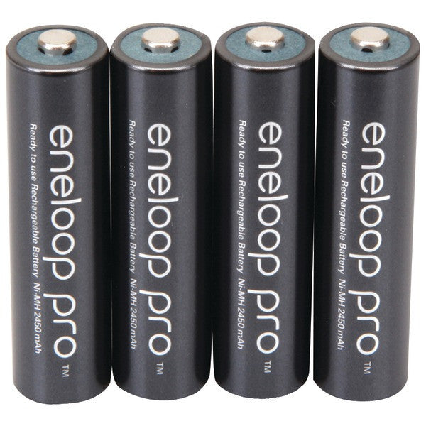 Eneloop Bk-4hcca4ba Eneloop Xx Batteries (aaa; 4 Pk)