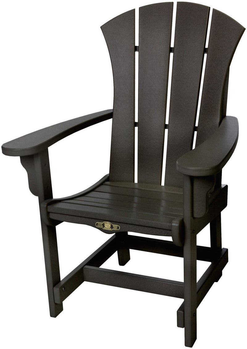 Pawleys Island Hammocks Srdca1blk Sunrise Dining Chair W/ Arms-black (w 28.5 X H 41.5 In.)