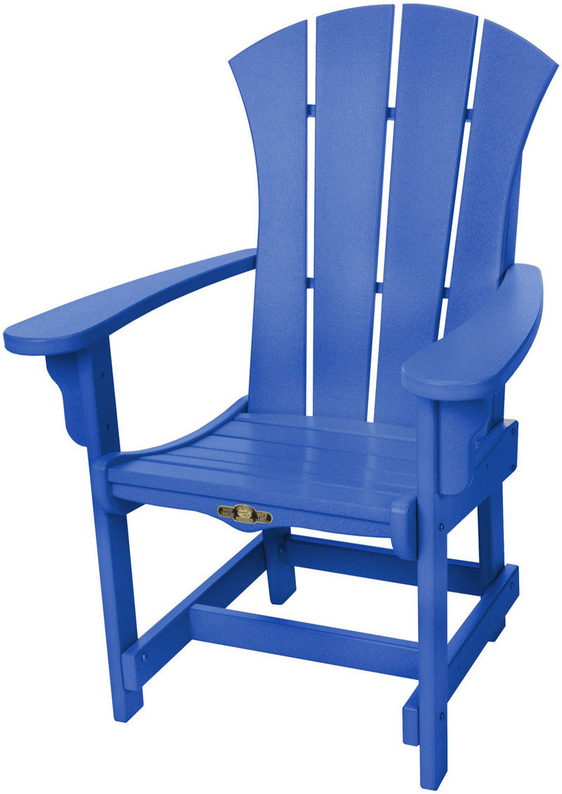 Pawleys Island Hammocks Srdca1blu Sunrise Dining Chair W/ Arms-blue (w 28.5 X H 41.5 In.)