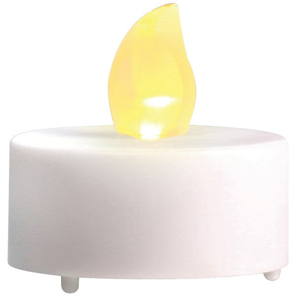 Northpoint Gm8264 Flamesless Led Tealights, 24 Pack