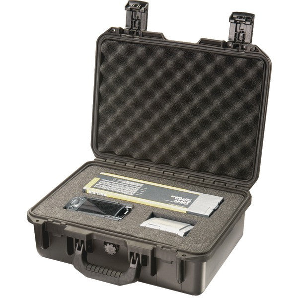 Pelican Storm Case Im2200-00001 Im2200 Storm Case With Pick N Pluck Foam (black)