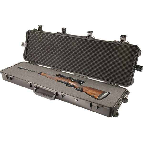 Pelican Storm Case Im3300-00001 Im3300 Storm Long Case With Pick N Pluck Foam (black)