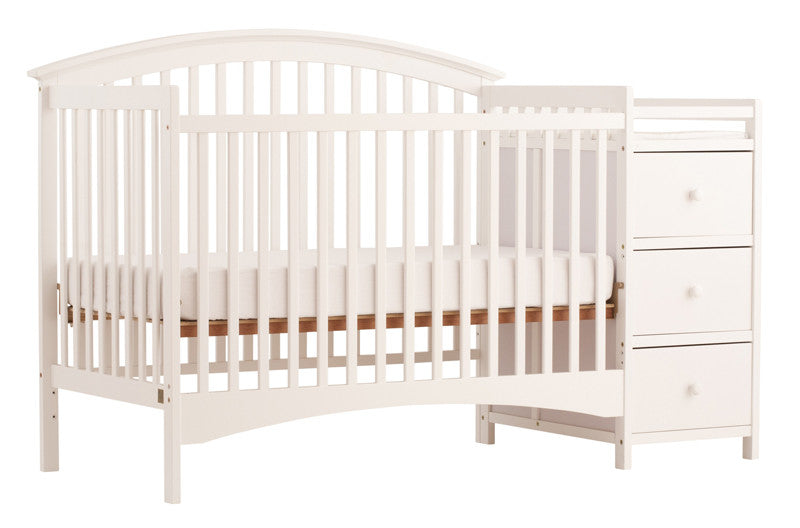 Storkcraft 04586-351 Bradford Crib Changer-white